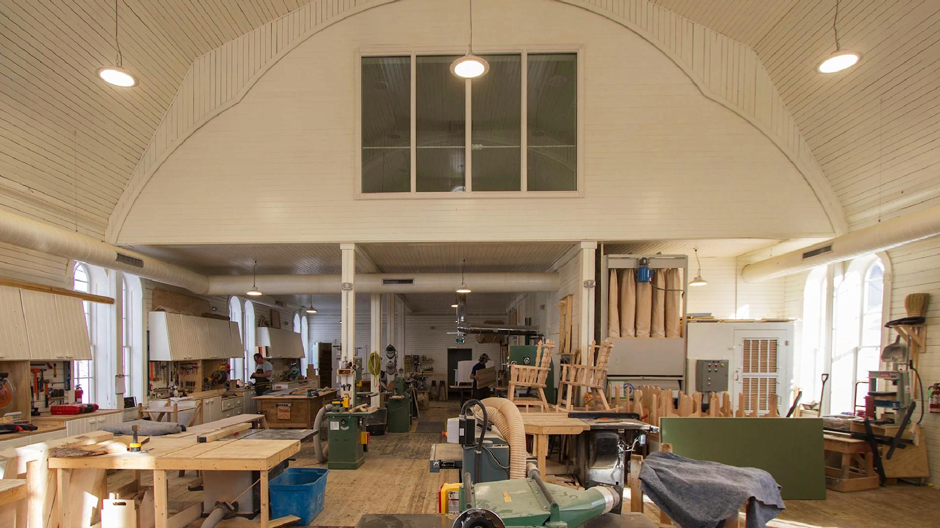 Fogo Island Workshop