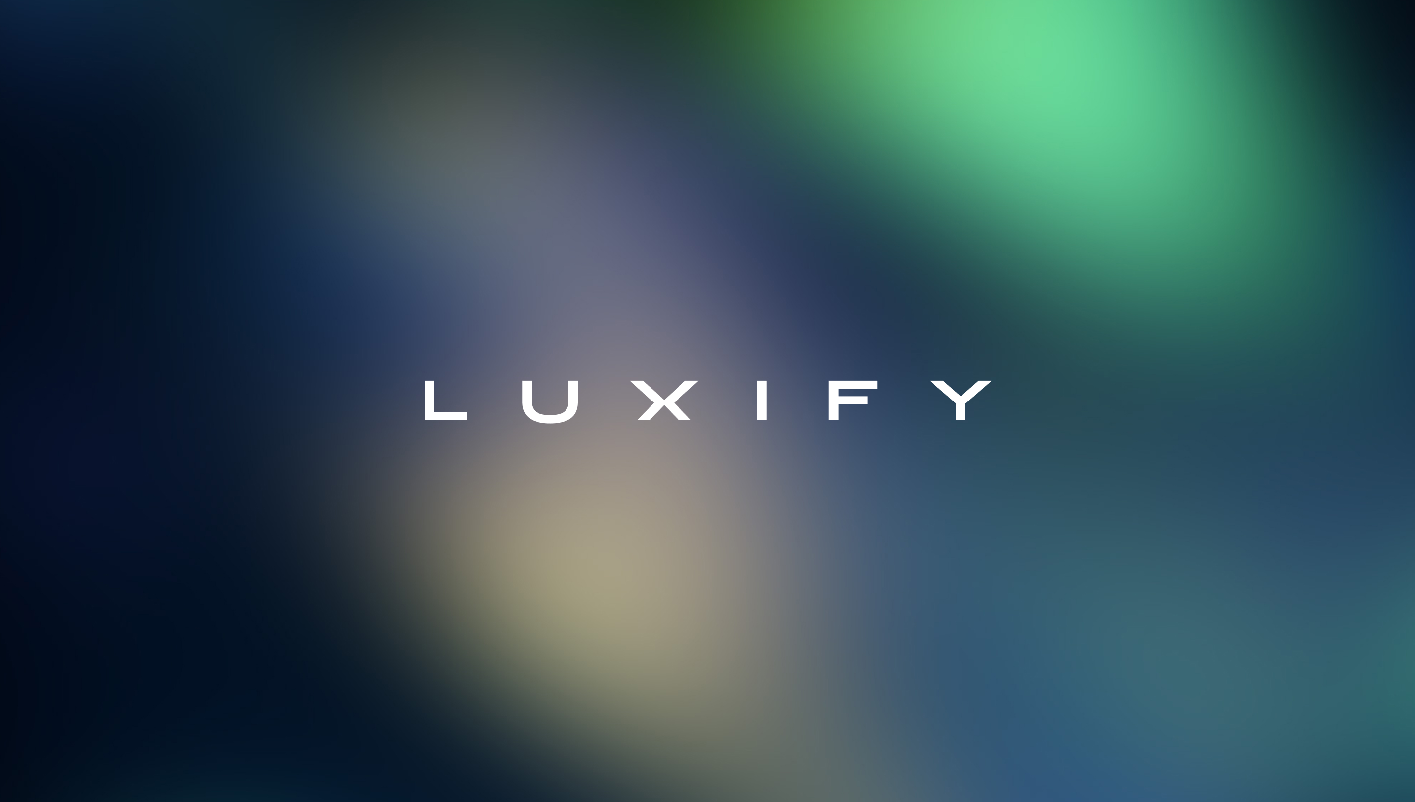 Luxify Logo Blur
