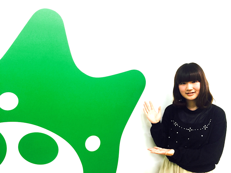 ”好き”は見つけた?何となく就活に待った!-ガクセイ基地 小笠原万莉亜-