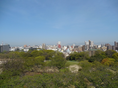 こんな身近に!? 意外と活用できてない! 福岡の息抜きスポット【その1】