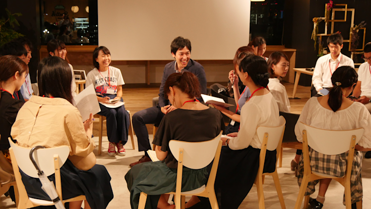 【イベントレポート】CAグループ4社による合同説明会に行ってみた!!