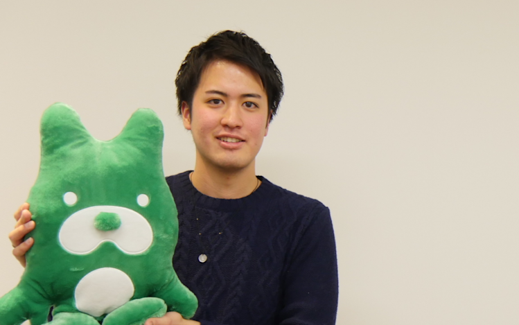 【早期内定のコツとは?】足を動かすこと。〜石田 洸暉さん〜