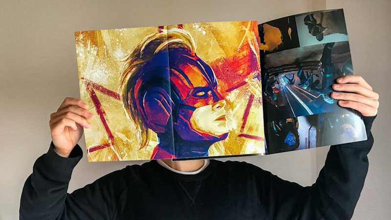 キャプテン・マーベル
