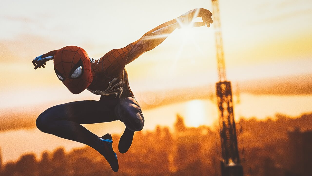 Marvel's Spider-Man で遊んだ