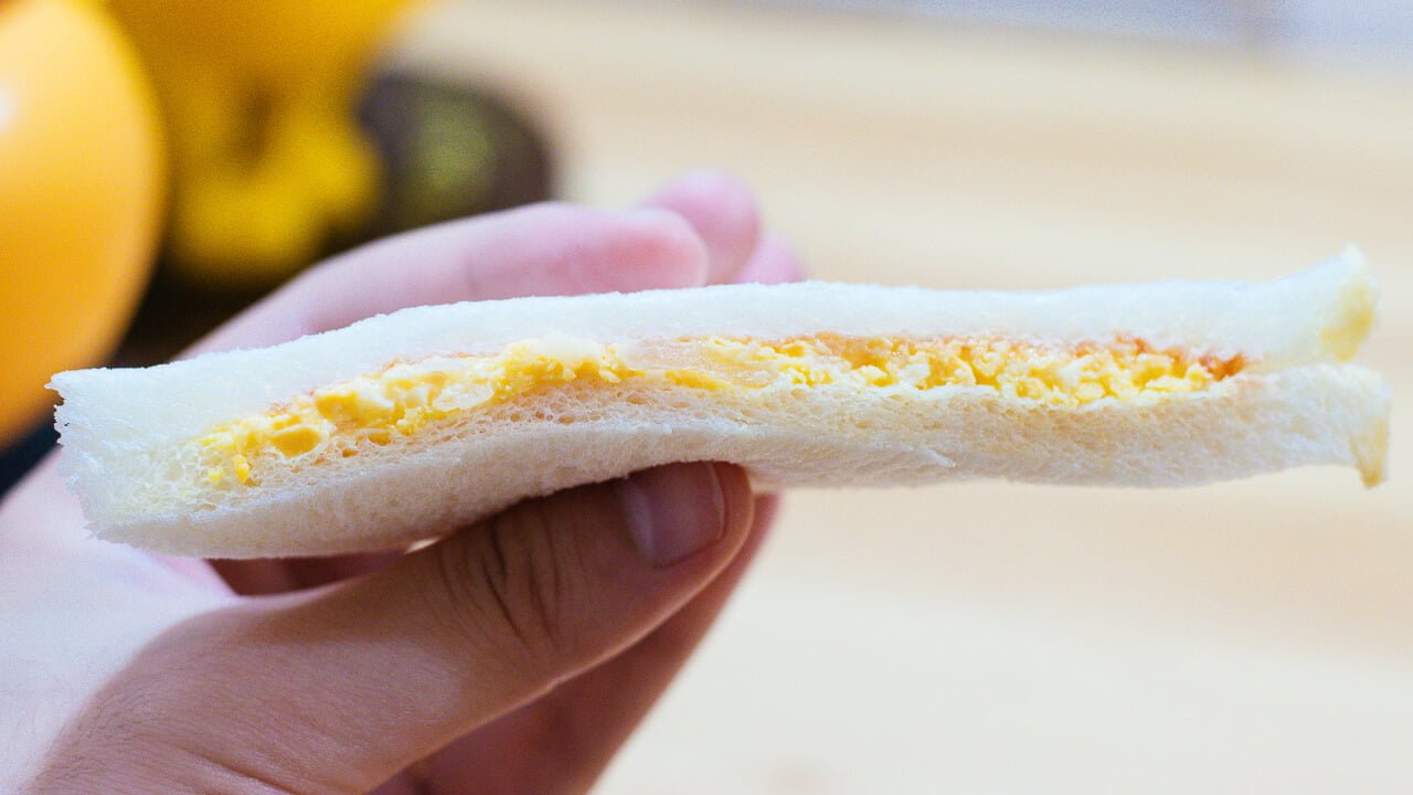 スクランブルエッグ
