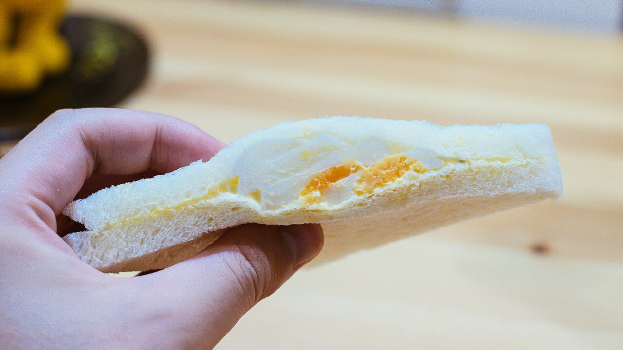 ゆで玉子