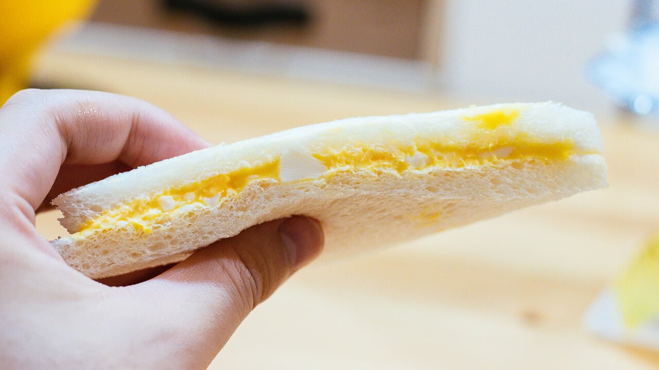 たまごサラダ
