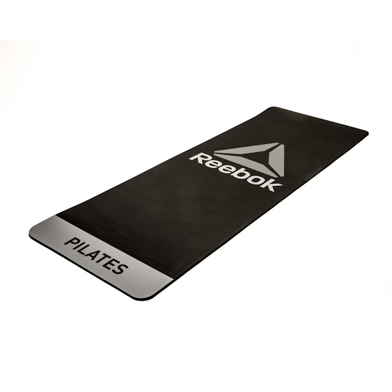 pilates_1.jpg – Mattan har öljetter för upphängning, passar till Reebok mattupphängare 400-900180 – Nordic Gym