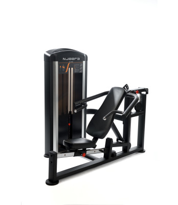 ha013_1.jpg – Multipressen där du kan träna bänkpress, lutande bänkpress samt axelpress i en och samma maskin – Nordic Gym