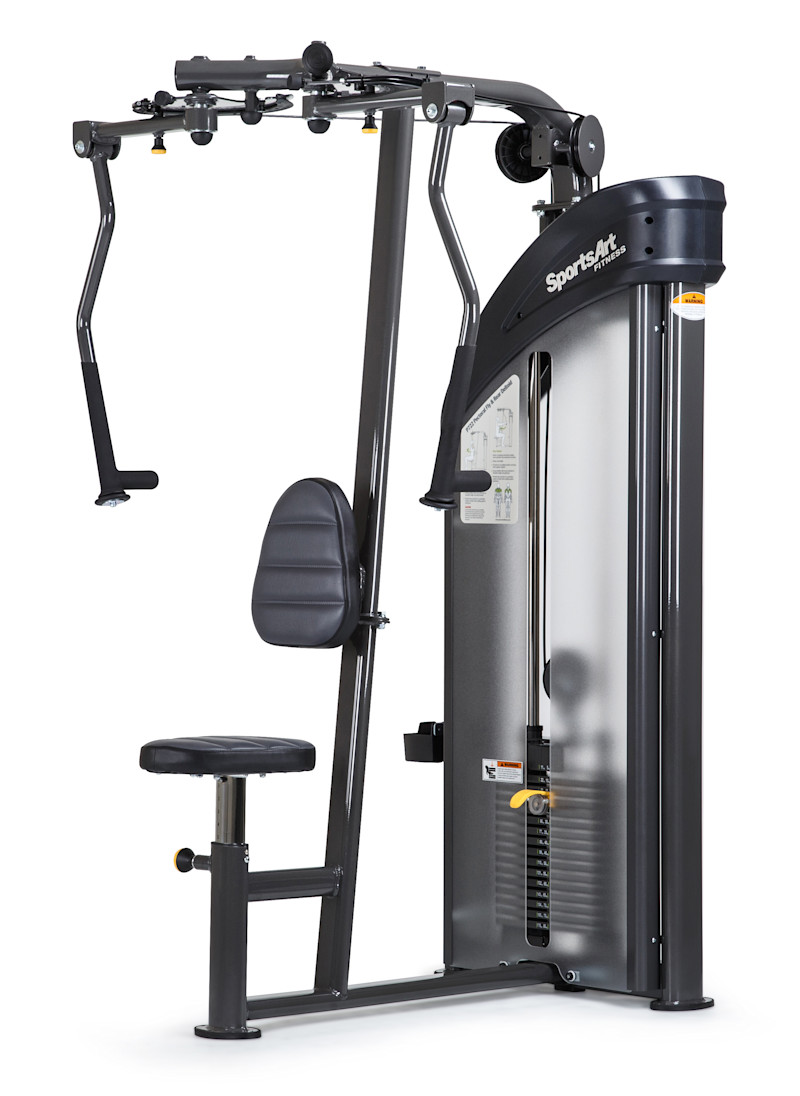 df-204.jpg – • DirectDrive™ dual cam system eliminates slack and provides the best action feel in its class
• Stainless steel guide rods resist rust and stay smooth
• Spring-lock knobs make cushion adjustment a snap
• Heavy duty vinyl cushions – Nordic Gym