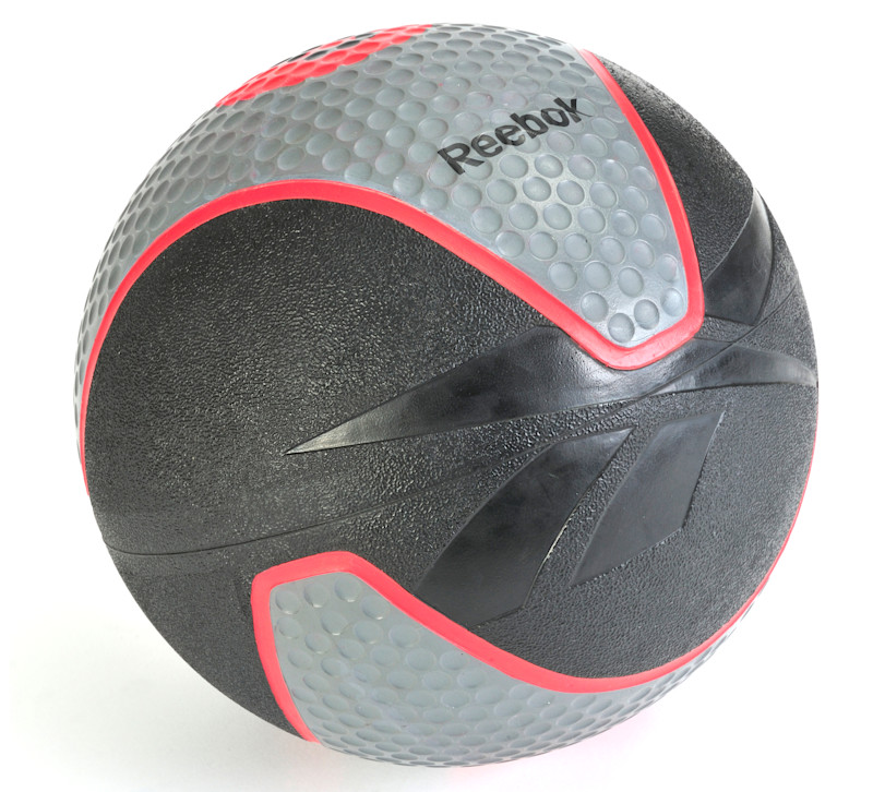 reebok_medicine_ball_1-5_kg.jpg – RSB-10122 väger 5 kg.
Finns i storlekarna 1-10 kg.
Säljes styckevis.
– Nordic Gym