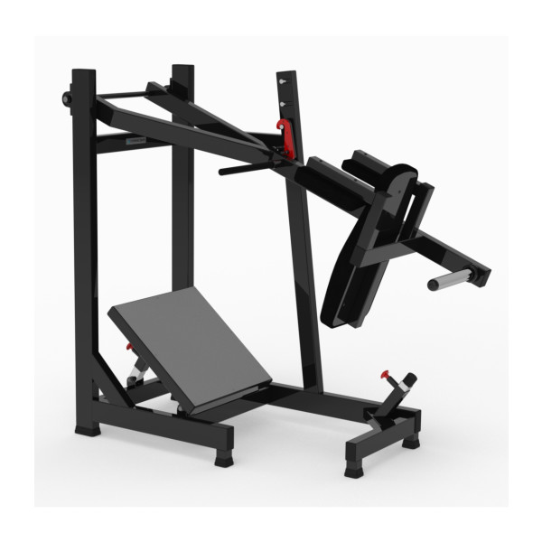 208D Pendulum squat – Pendulum Squat från Nordic Gym – Nordic Gym
