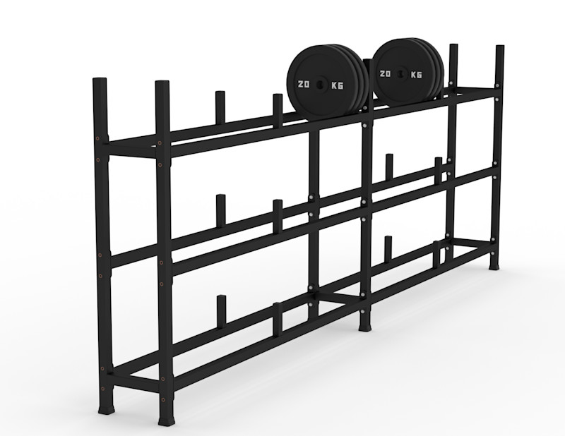 407d-2.jpg – Ställ för bumper viktskivor 4150 mm – Nordic Gym