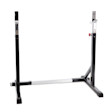 207DX – Adjustable layout
Infinitely adjustable sideways
– Nordic Gym