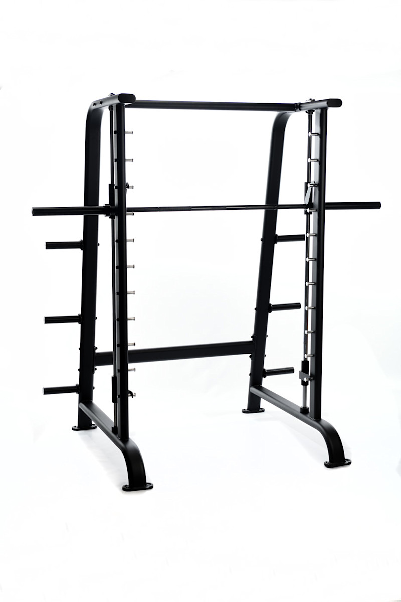 hs018.jpg – Smithmaskin för säker och multifunktionell träning. – Nordic Gym