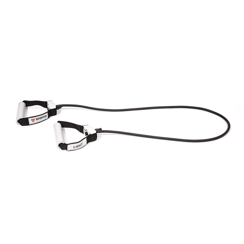 reebok_adjustable_resistance_tube_light_product_1.jpg – Finns i 3 hårdhetsgrader. RSTB-16075 är lätt – Nordic Gym