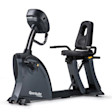 Cardio C545R-RecumbentCycle LeftFront3qtr-1-1 – Utrustad med pulshandtag och förberedd för att användning av pulsbälte
Lågt insteg
Självgenererande konstruktion kräver ingen extern strömförsörjning
Kontakt och telemetri hjärtfrekvens – Nordic Gym