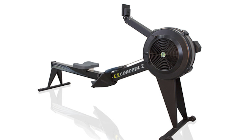 black-model-e-angle.jpg – - Förkromad inkapslad kedja som är lättare att hålla ren. Ljus metallicgrå finish med mörka grå-blå toner.
- Utrustad med PM5 monitor. Inbyggd trådlös pulsmätare.
- Uppladdningsbart batteri. Kraftiga ben av svetsat plåt.
- Tyst och mjuk gång som på alla Concept2 maskiner
– Nordic Gym
