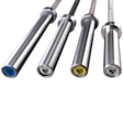 american_barbell.png – An IWF bar for weightlifting / Olympic lifting.
Stainless steel with the ends extra reinforced with hard chrome.
Heavy lettering without tearing the skin.
Just the right flex without being too stiff.
Easy-sliding bearings with maximum strength.
Dust and talc-protected layers for long durability.
190 K PSI
– Nordic Gym