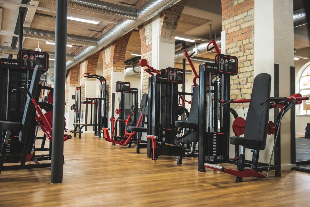 Nordic Gym Addicted – Utforska vår nya serie träningsmaskiner "Addicted".  – Nordic Gym