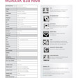 939 monark spec sheet – Avancerad testergometer för medicinskt bruk. – Nordic Gym