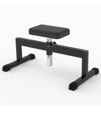 447D SV – Knäböjsbänk för hantel- och skivstångsträning. – Nordic Gym
