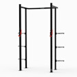 216D – 216D är en smäcker väggmonterad träningsrack.
– Nordic Gym