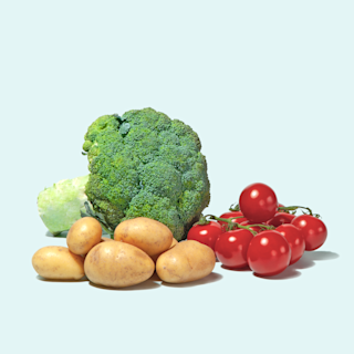 Groente & Aardappelen