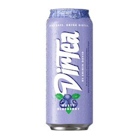 MostMagic DirTea Blueberry Packshot