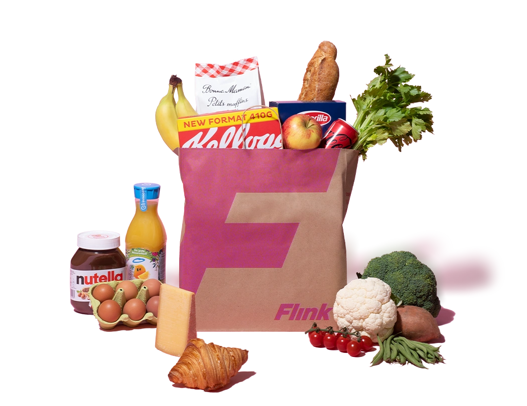 Flink Logo
