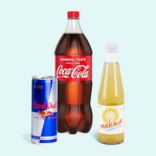 Alkoholfreie Getränke