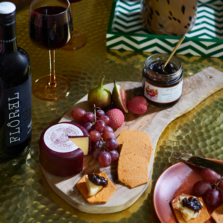 Delicious food & drink hampers