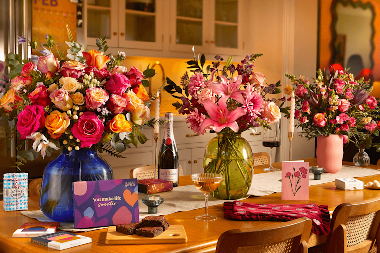 beautiful bouquets