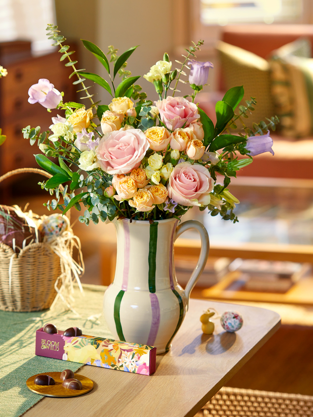 Easter blooms