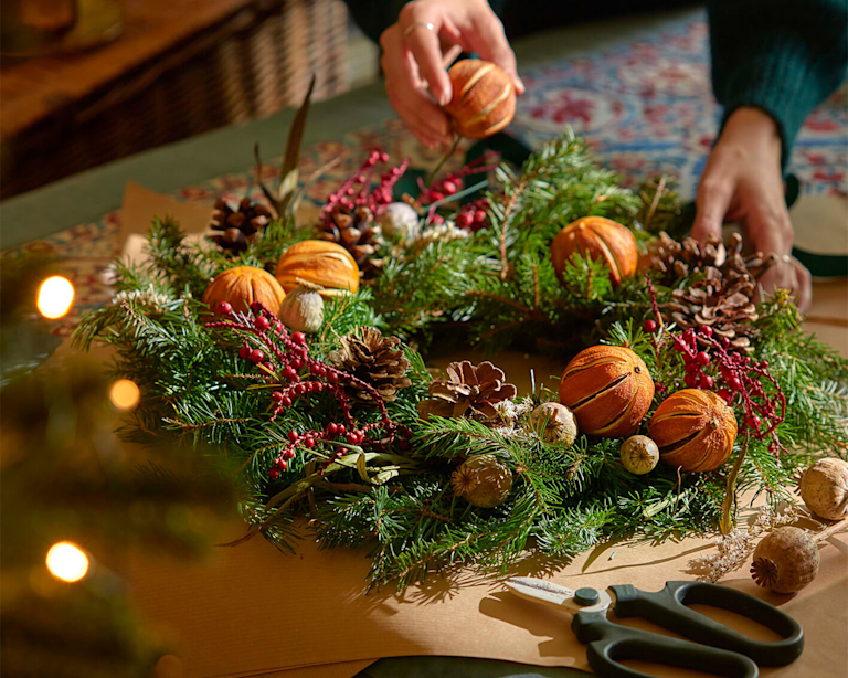 DIY Wreath