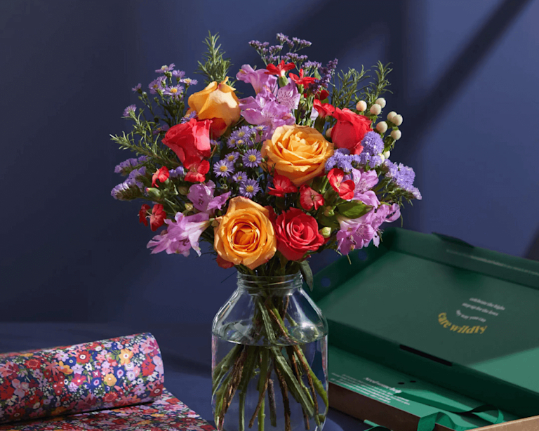 Bloom & Wild X Liberty collaboration