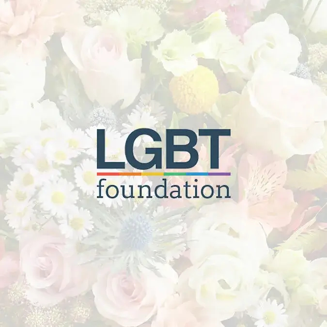 LGBT flowers