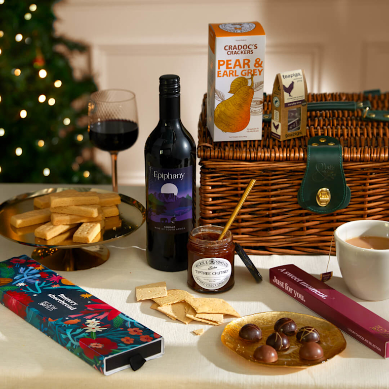 Christmas hamper