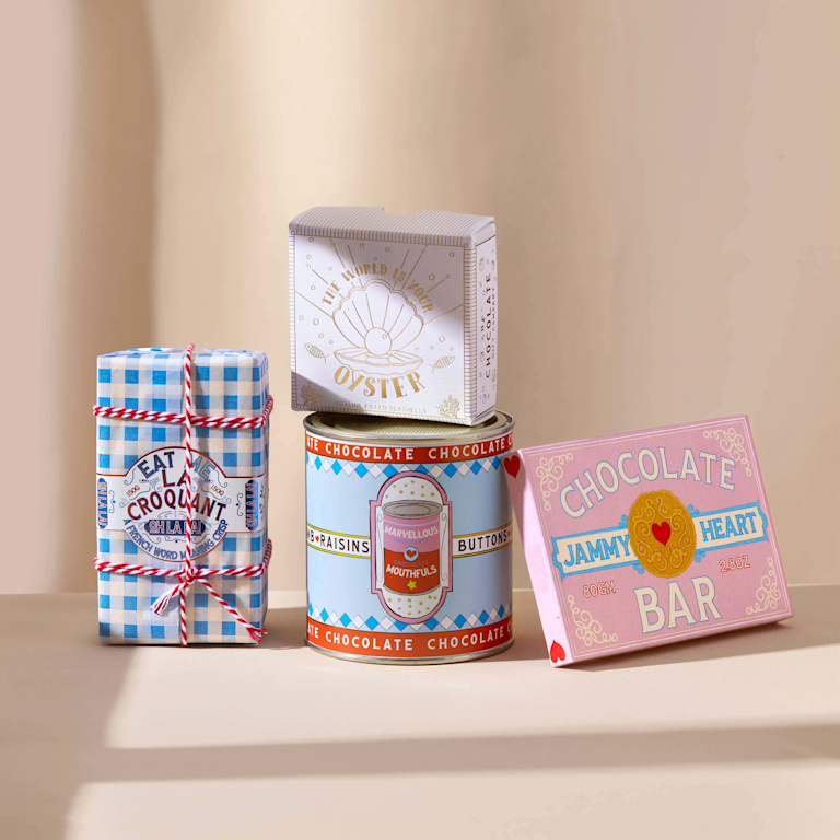 chocolate gift selection