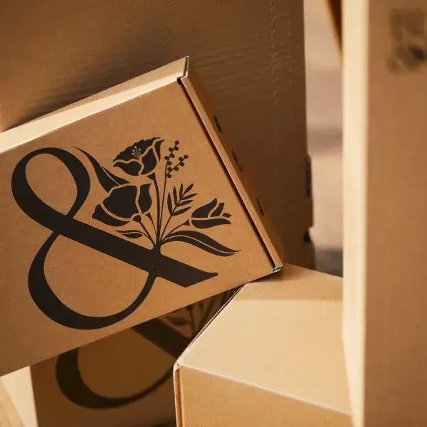 zoomed in image of packaging