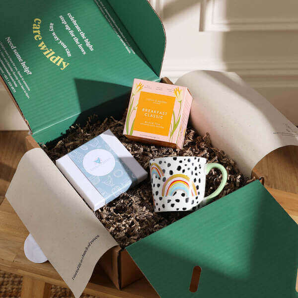 thank you gift set