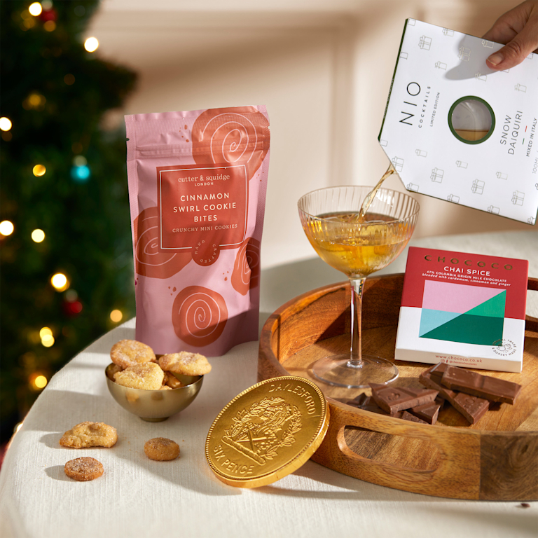 Letterbox hampers for little surprises