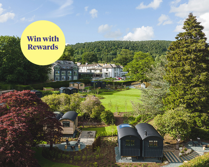 a scenic view of another place hotel