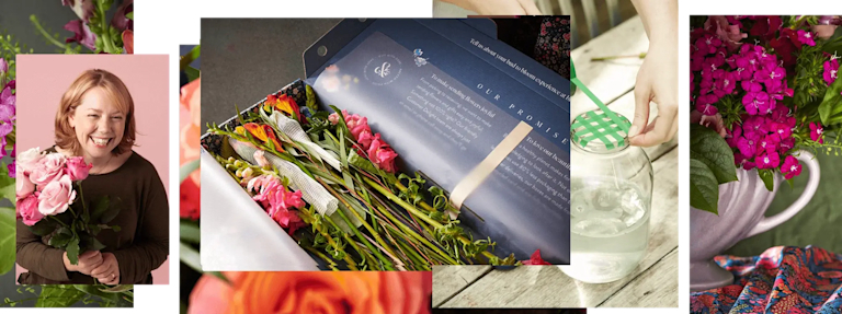 bloom and wild florist