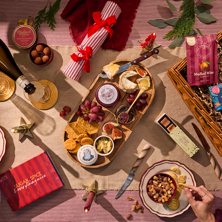Toast the season