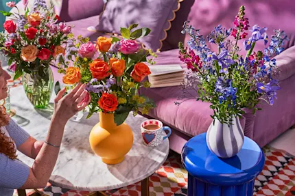 Beautiful florist offering next day flower delivery