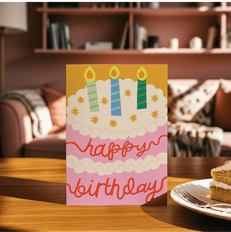 Birthday card