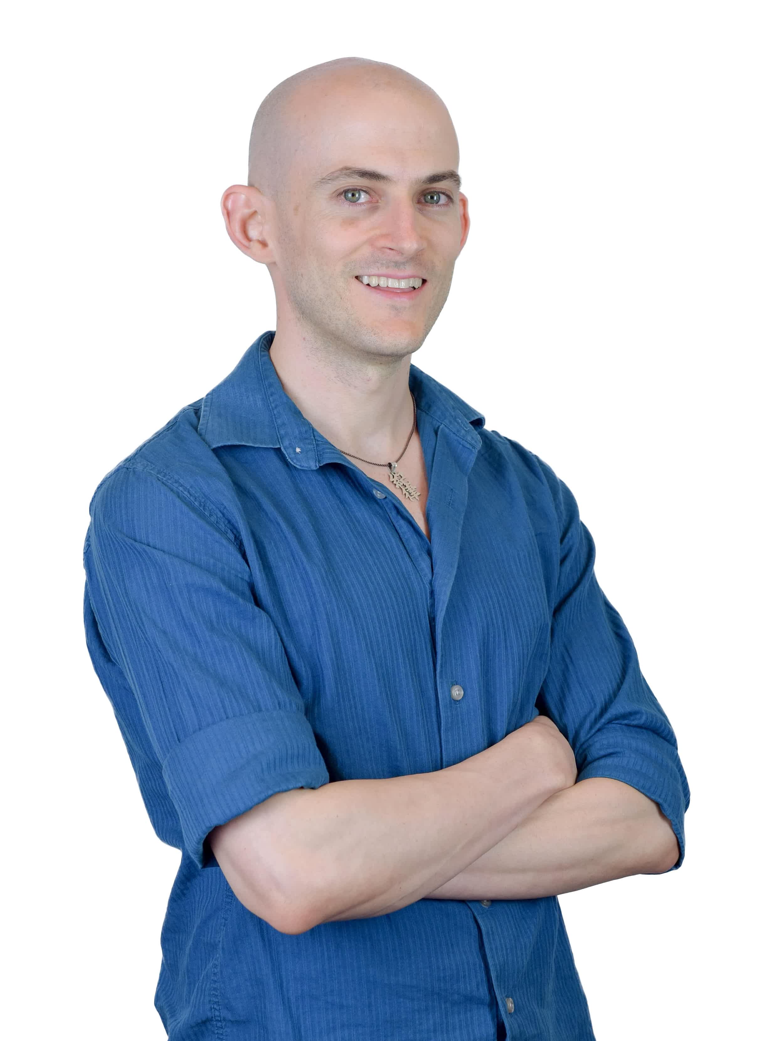 Jared O'Leary