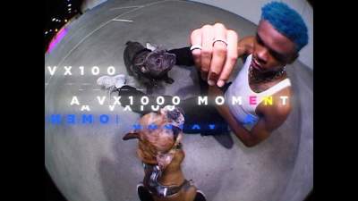 A VX1000 Moment