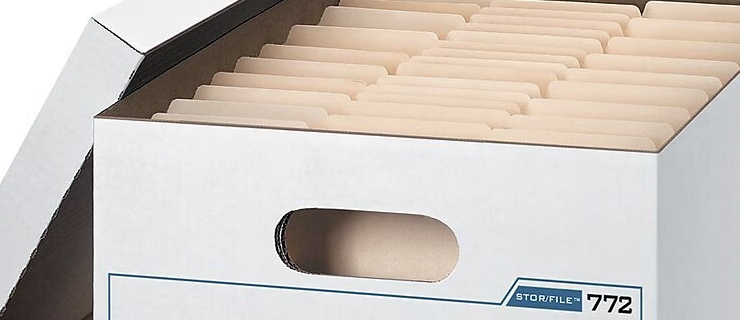 Shredding - Box Banner Image